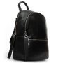 Сумка Женская Рюкзак кожа ALEX RAI 95517-9 black