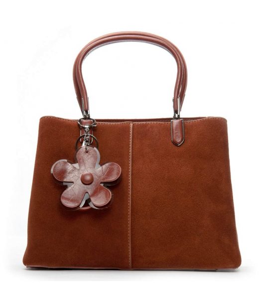 Сумка Женская Классическая замш ALEX RAI 385 camel Сумка Женская Классическая замш ALEX RAI 385 camel