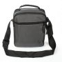 Сумка Чоловіча Планшет нейлон Lanpad 98101 gray Сумка Чоловіча Планшет нейлон Lanpad 98101 gray