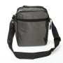 Сумка Чоловіча Планшет нейлон Lanpad 25019 gray Сумка Чоловіча Планшет нейлон Lanpad 25019 gray