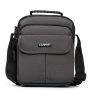 Сумка Мужская Планшет нейлон Lanpad 63743 gray
