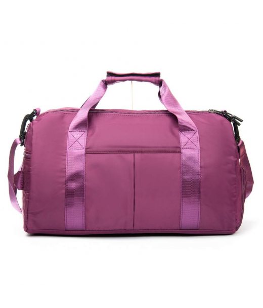 Сумка Дорожня Спорт нейлон Lanpad 20823 purple Сумка Дорожня Спорт нейлон Lanpad 20823 purple