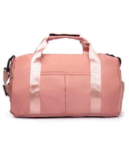 Сумка Дорожня Спорт нейлон Lanpad 20823 pink Сумка Дорожня Спорт нейлон Lanpad 20823 pink