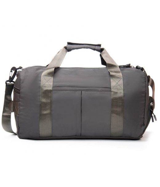 Сумка Дорожня Спорт нейлон Lanpad 20823 grey Сумка Дорожня Спорт нейлон Lanpad 20823 grey