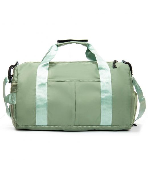 Сумка Дорожня Спорт нейлон Lanpad 20823 green Сумка Дорожня Спорт нейлон Lanpad 20823 green