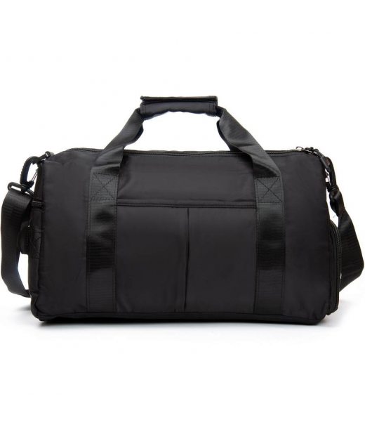 Сумка Дорожня Спорт нейлон Lanpad 20823 black Сумка Дорожня Спорт нейлон Lanpad 20823 black