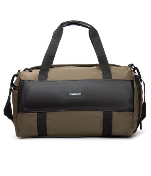 Сумка Дорожня Спорт нейлон Lanpad 2269 green Сумка Дорожня Спорт нейлон Lanpad 2269 green