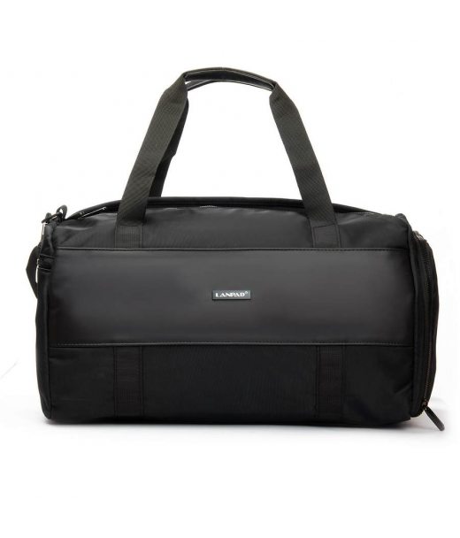 Сумка Дорожня Спорт нейлон Lanpad 2269 black Сумка Дорожня Спорт нейлон Lanpad 2269 black