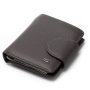 Гаманець Bright Жіноча шкіра DR. BOND WS-415-1 gray Гаманець Bright Жіноча шкіра DR. BOND WS-415-1 gray