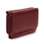 Гаманець Bright Жіноча шкіра DR. BOND WS-403 wine red Гаманець Bright Жіноча шкіра DR. BOND WS-403 wine red
