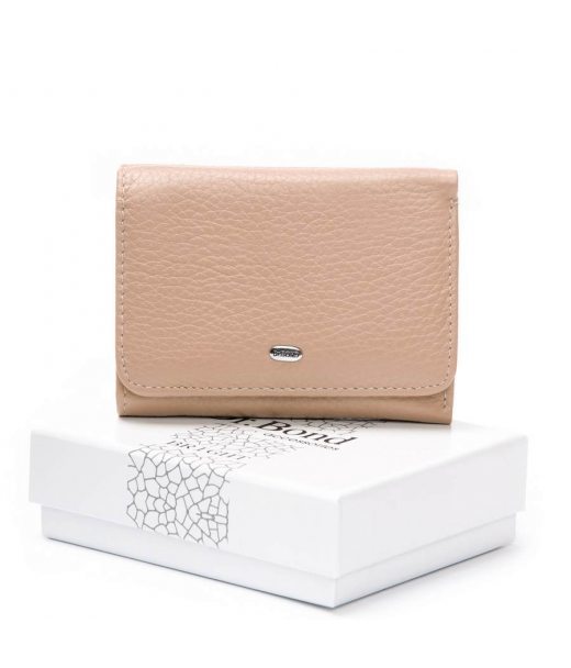 Гаманець Bright Жіноча шкіра DR. BOND WS-403 pink Гаманець Bright Жіноча шкіра DR. BOND WS-403 pink