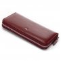 Кошелек Classic Женский кожа DR. BOND W201 wine red