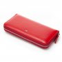 Гаманець Шкіряний Жіночий Classic DR. BOND W201 red Гаманець Шкіряний Жіночий Classic DR. BOND W201 red