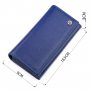 Гаманець жіночий Boston 18481 (S2001B) стильний Синій