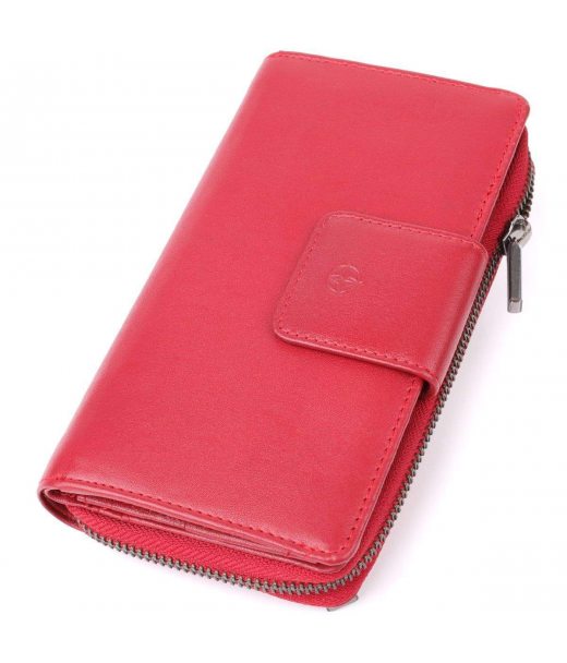Жіночий вертикальний гаманець з натуральної шкіри Tony Perotti 20879_1 (5084 rosso) Червоний Жіночий вертикальний гаманець з натуральної шкіри Tony Perotti 20879_1 (5084 rosso) Червоний