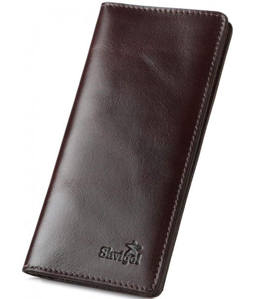 Добротний шкіряний гаманець з натуральної шкіри 16153 Добротний шкіряний гаманець з натуральної шкіри 16153