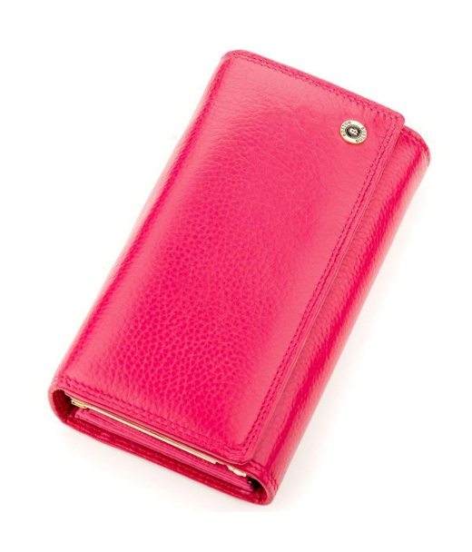 Гаманець жіночий Boston 18492 (S9001B) Рожевий Гаманець жіночий Boston 18492 (S9001B) Рожевий