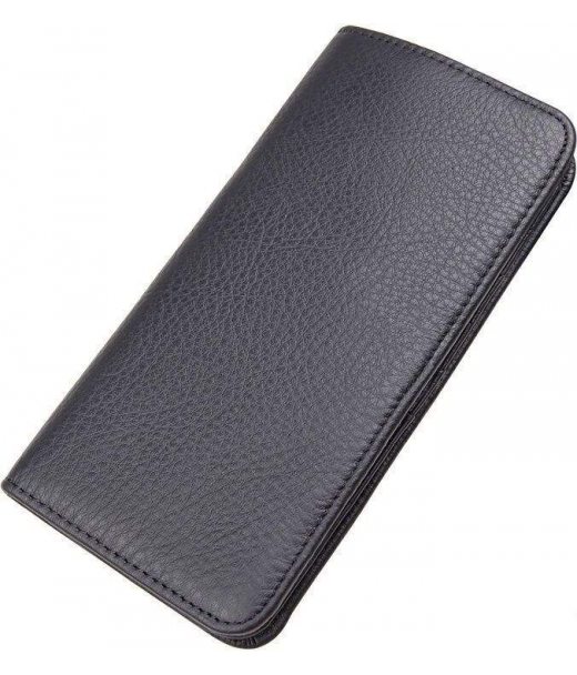 Гаманець чоловічий Vintage 14463 Чорний