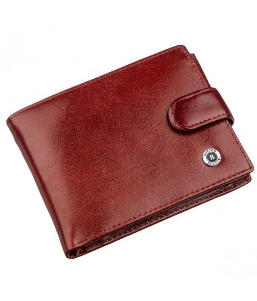 Гаманець чоловічий Boston 18807 Коричневий Гаманець чоловічий Boston 18807 Коричневий