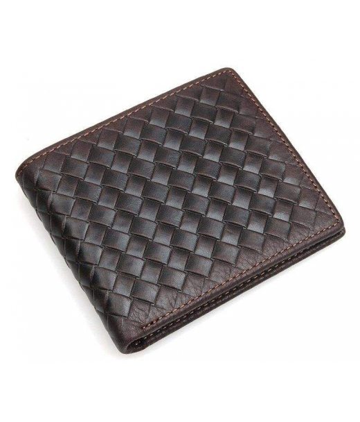 Гаманець чоловічий Vintage 14427 Коричневий