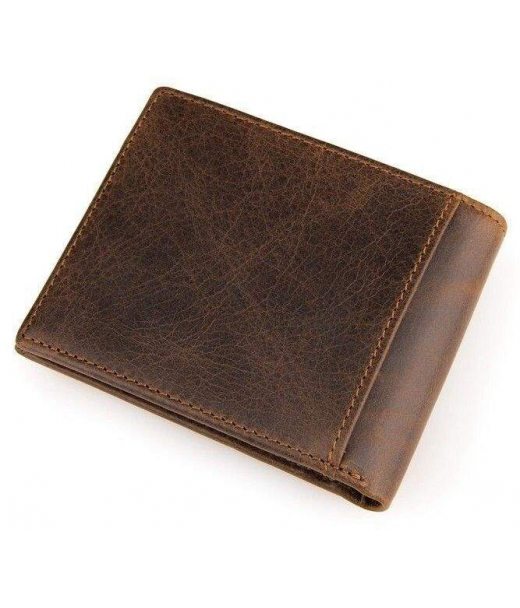 Гаманець чоловічий Vintage 14230 Коричневий