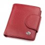 Гаманець жіночий ST Leather 18499 (ST415) невеликий Червоний