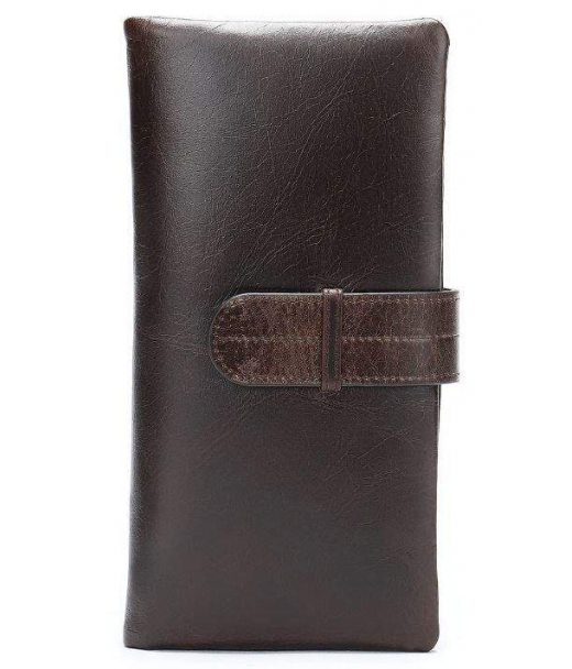 Гаманець універсальний Vintage 14912 Коричневий