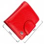 Оригінальний жіночий гаманець ST Leather 18923 Червоний