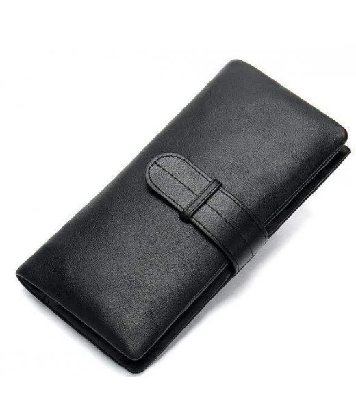 Гаманець універсальний Vintage 14913 Чорний