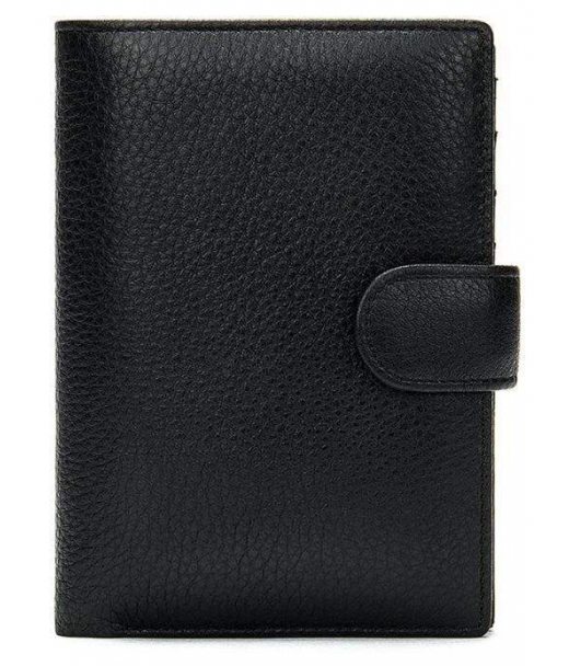 Гаманець унісекс Vintage 14927 Чорний