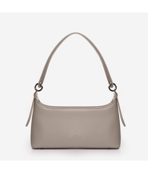 880 сумка беж тауп Lucherino