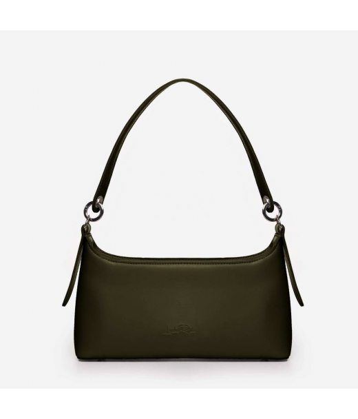 880 сумка оливка Lucherino