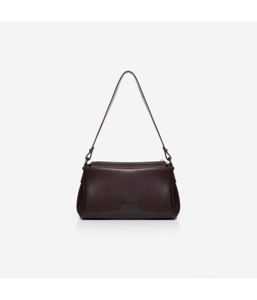 893 сумка шеколад Lucherino