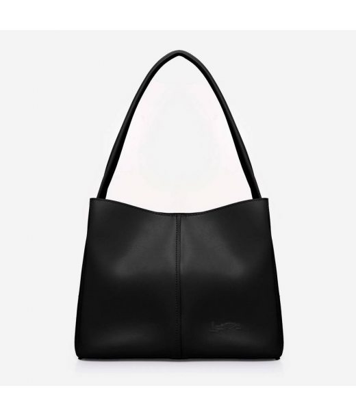 881 сумка чорна Lucherino