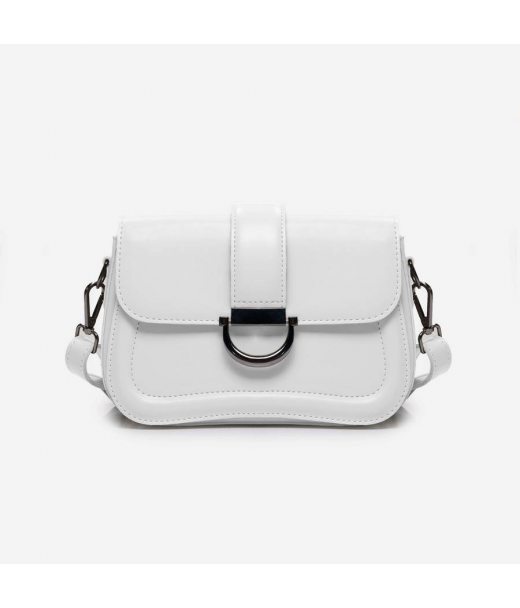 869 Сумка белая Lucherino