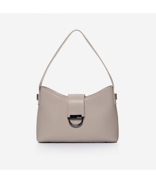 866 сумка беж тауп Lucherino