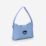 866 сумка голубая Lucherino