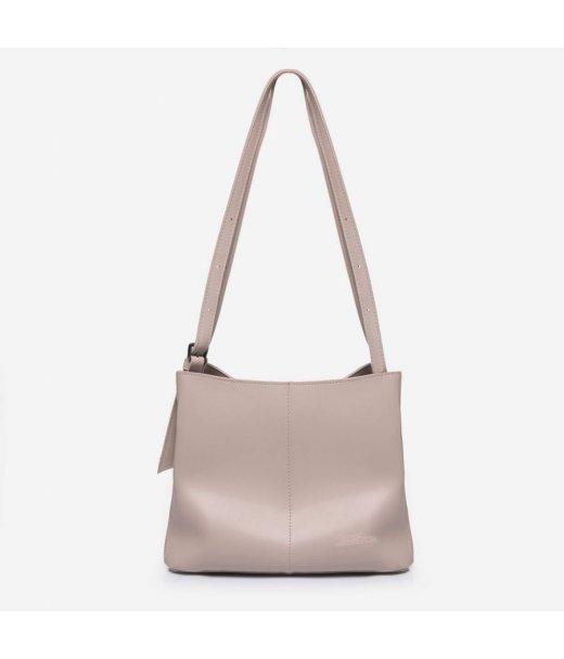 883 сумка беж тауп Lucherino