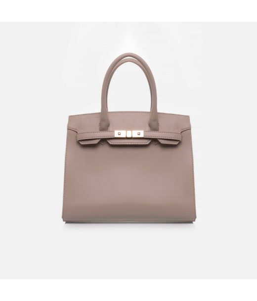 872 сумка беж тауп Lucherino