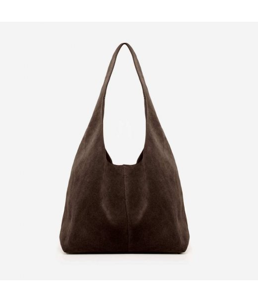 860 сумка шеколад Lucherino