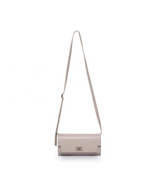 868 клатч беж тауп Lucherino 868 клатч беж тауп Lucherino