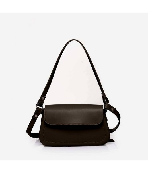 884 сумка шоколад Lucherino