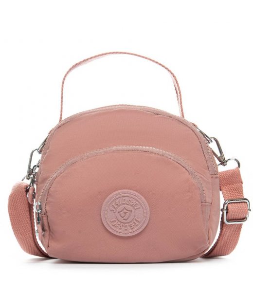 Сумка Женская Текстиль полиамид Jielshi 1673 r.copper