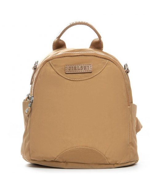 Сумка Жіноча Текстиль поліамід Jielshi MZ-917 mocha