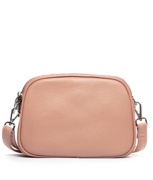 Сумка Шкіряна Жіноча Клатч ALEX RAI 17006 pink