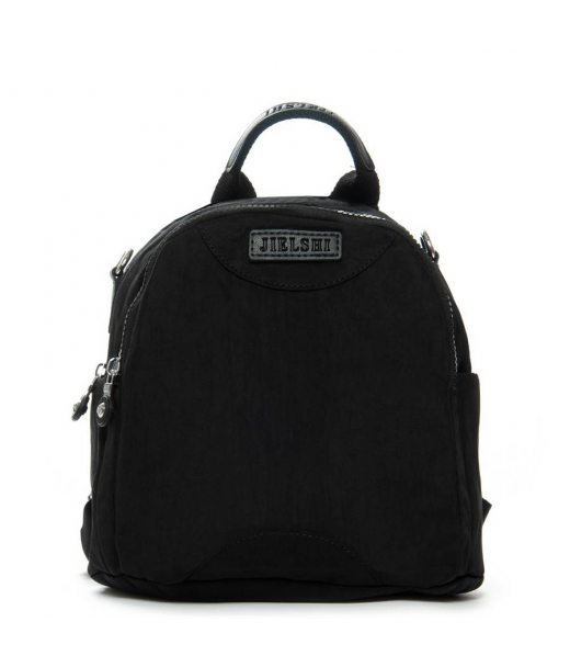 Сумка Жіноча Текстиль поліамід Jielshi MZ-917 black