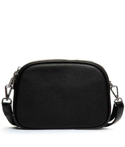 Сумка Шкіряна Жіноча Клатч ALEX RAI 17006 black