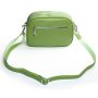 Сумка Шкіряна Жіноча Клатч ALEX RAI 17006 apple green
