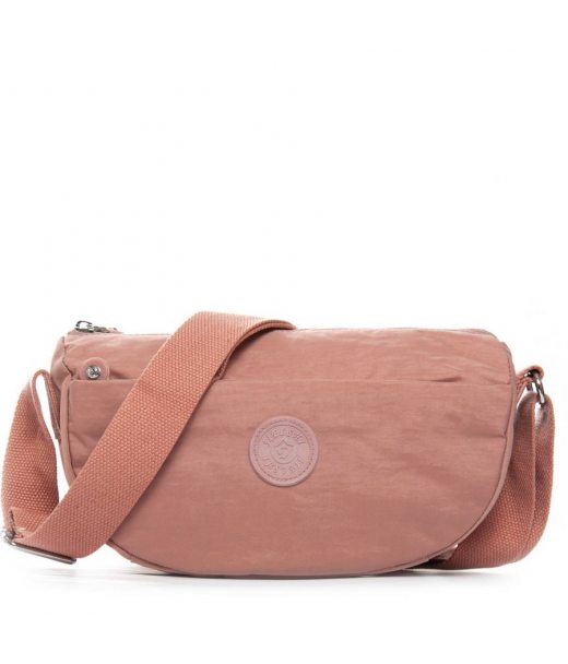 Сумка Женская Текстиль полиамид Jielshi 3757 r.copper