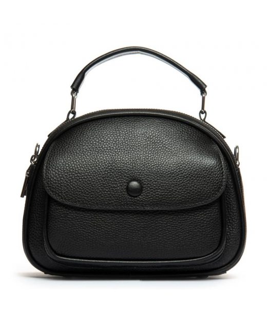 Сумка Шкіряна Жіноча Клатч ALEX RAI 29052 black